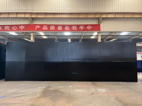 地埋式废水收集处理设备