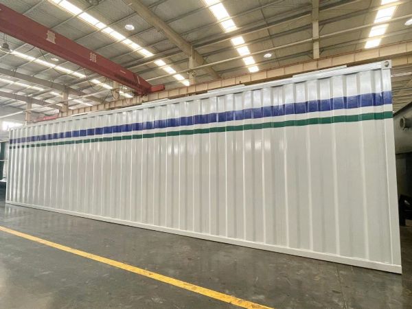 撬装式不锈钢废水处理设备