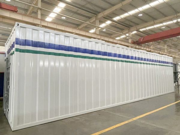 集中式污水处理设备