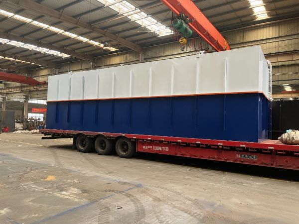 生活污水处理设备